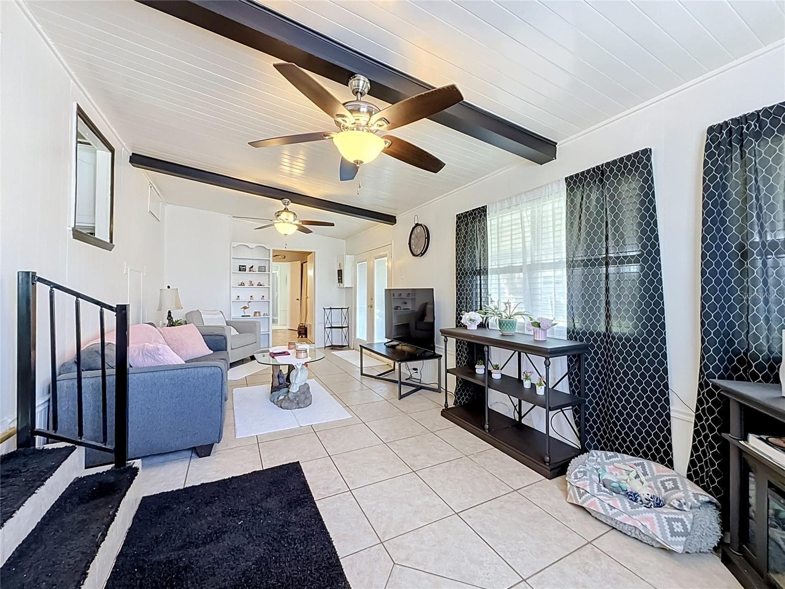 Living Room - 1025 CAPELLA DR, TAVARES