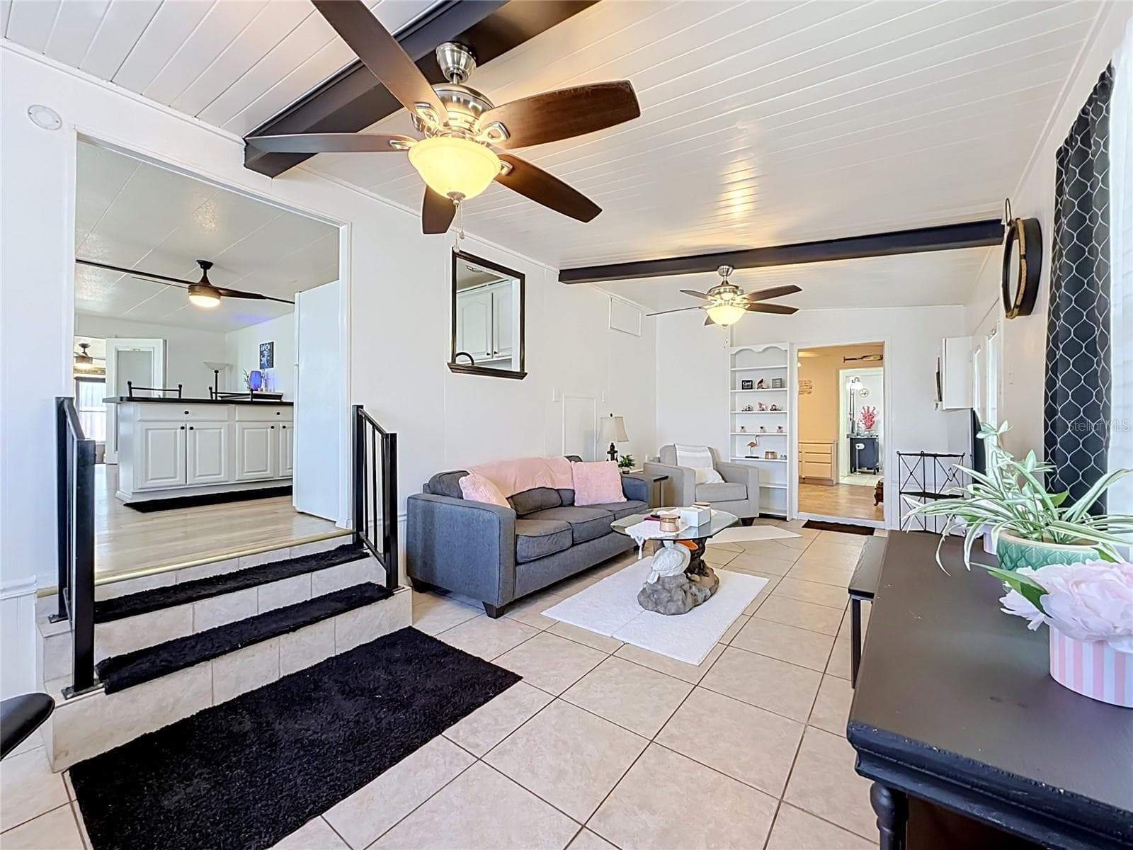 Living Room - 1025 CAPELLA DR, TAVARES