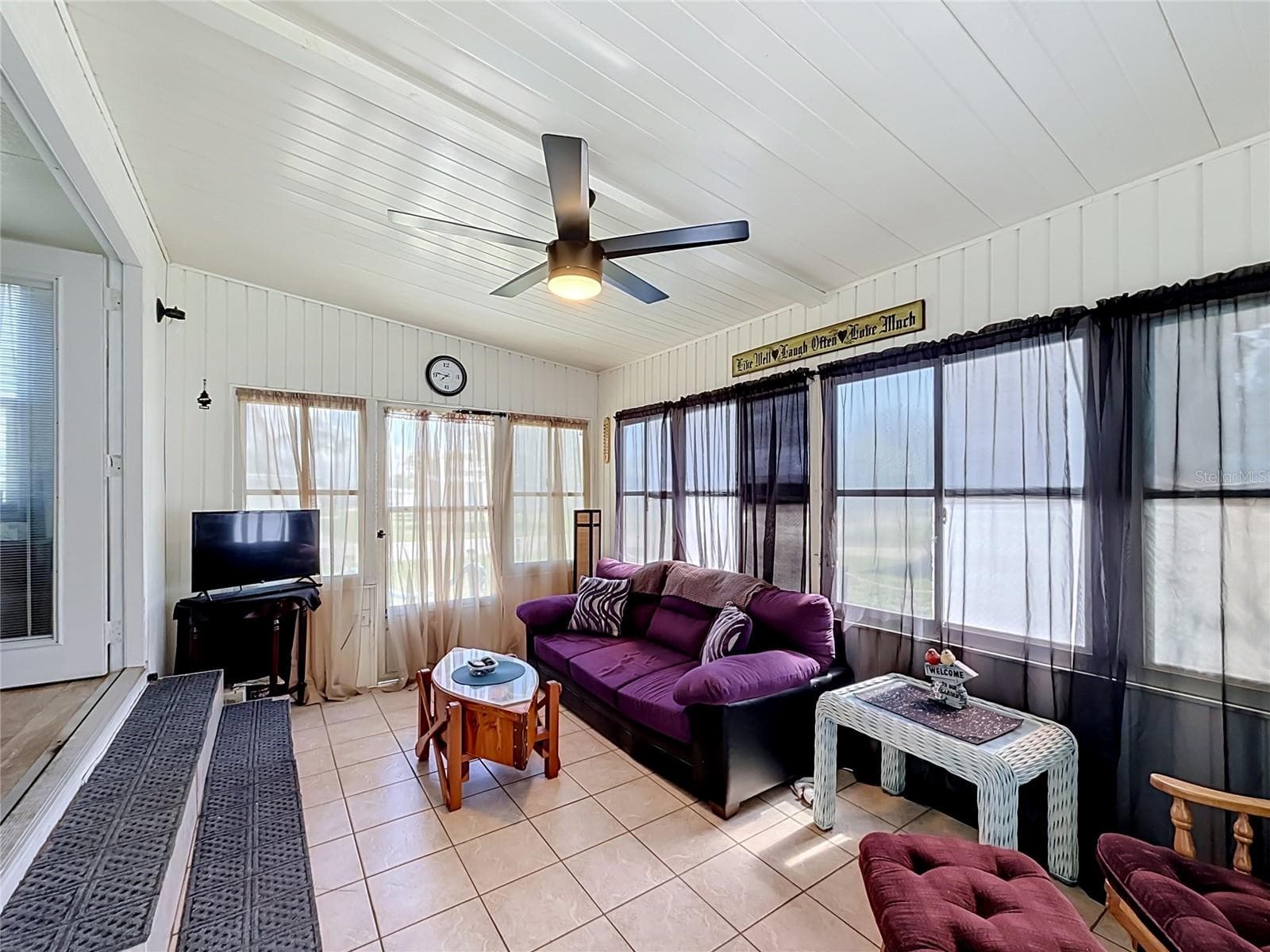 Living Room - 1025 CAPELLA DR, TAVARES