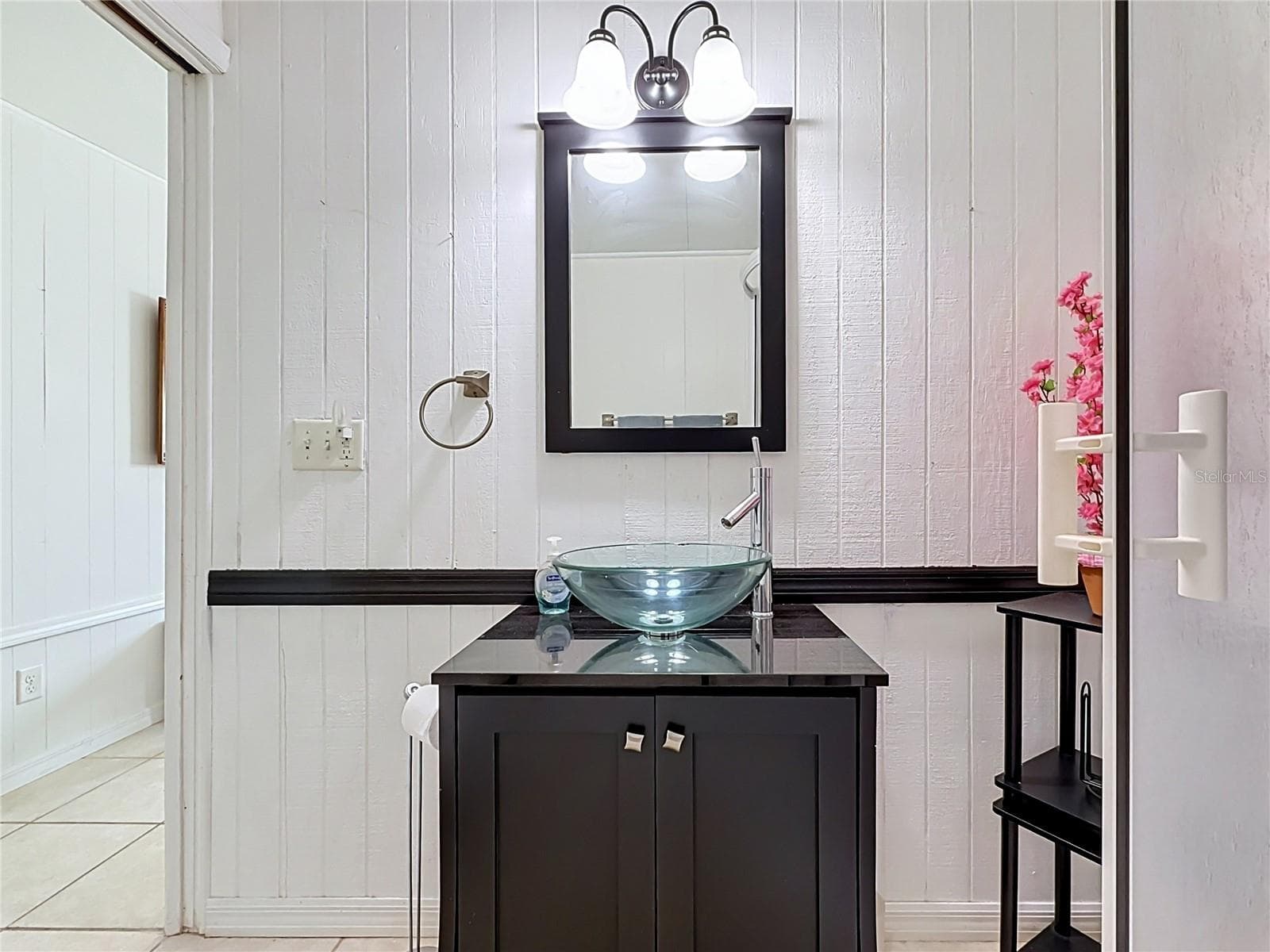 Primary Bath - 1025 CAPELLA DR, TAVARES