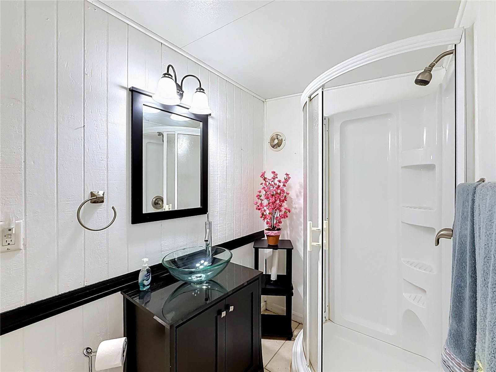 Primary Bath - 1025 CAPELLA DR, TAVARES
