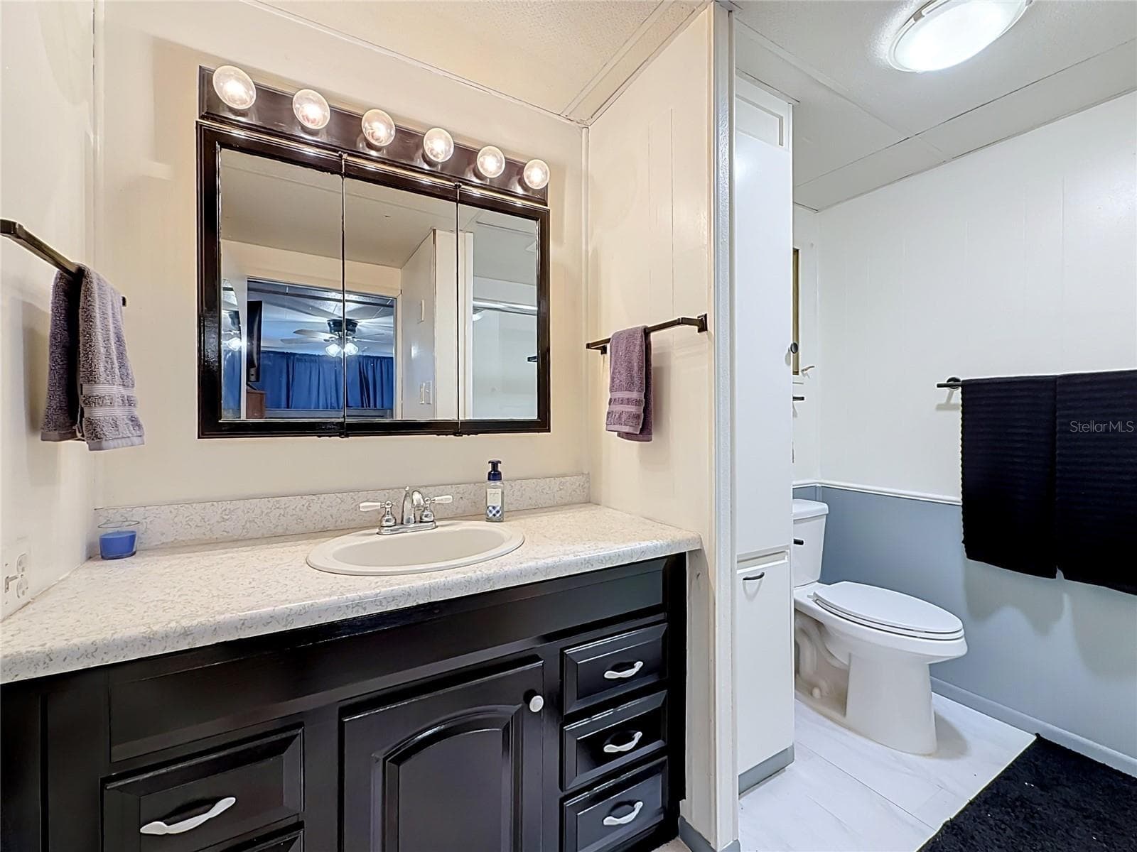 Primary Bath - 1025 CAPELLA DR, TAVARES