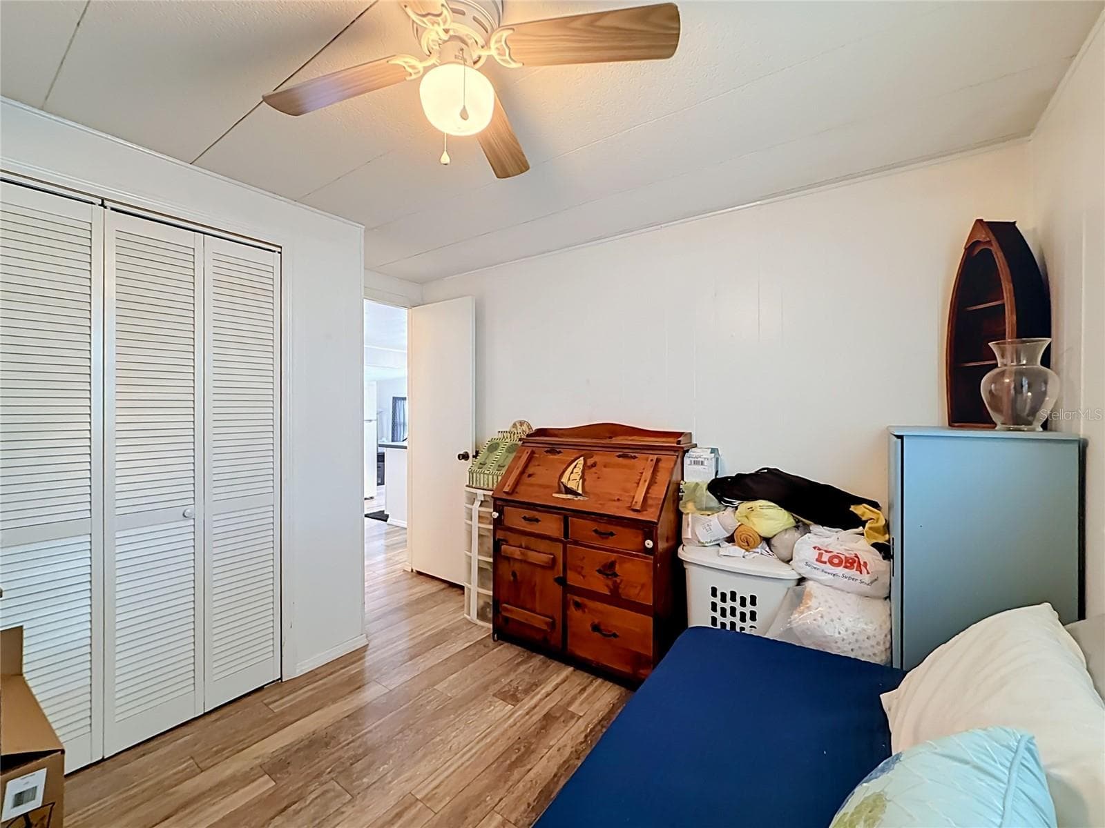 3rd Bedroom/Office - 1025 CAPELLA DR, TAVARES