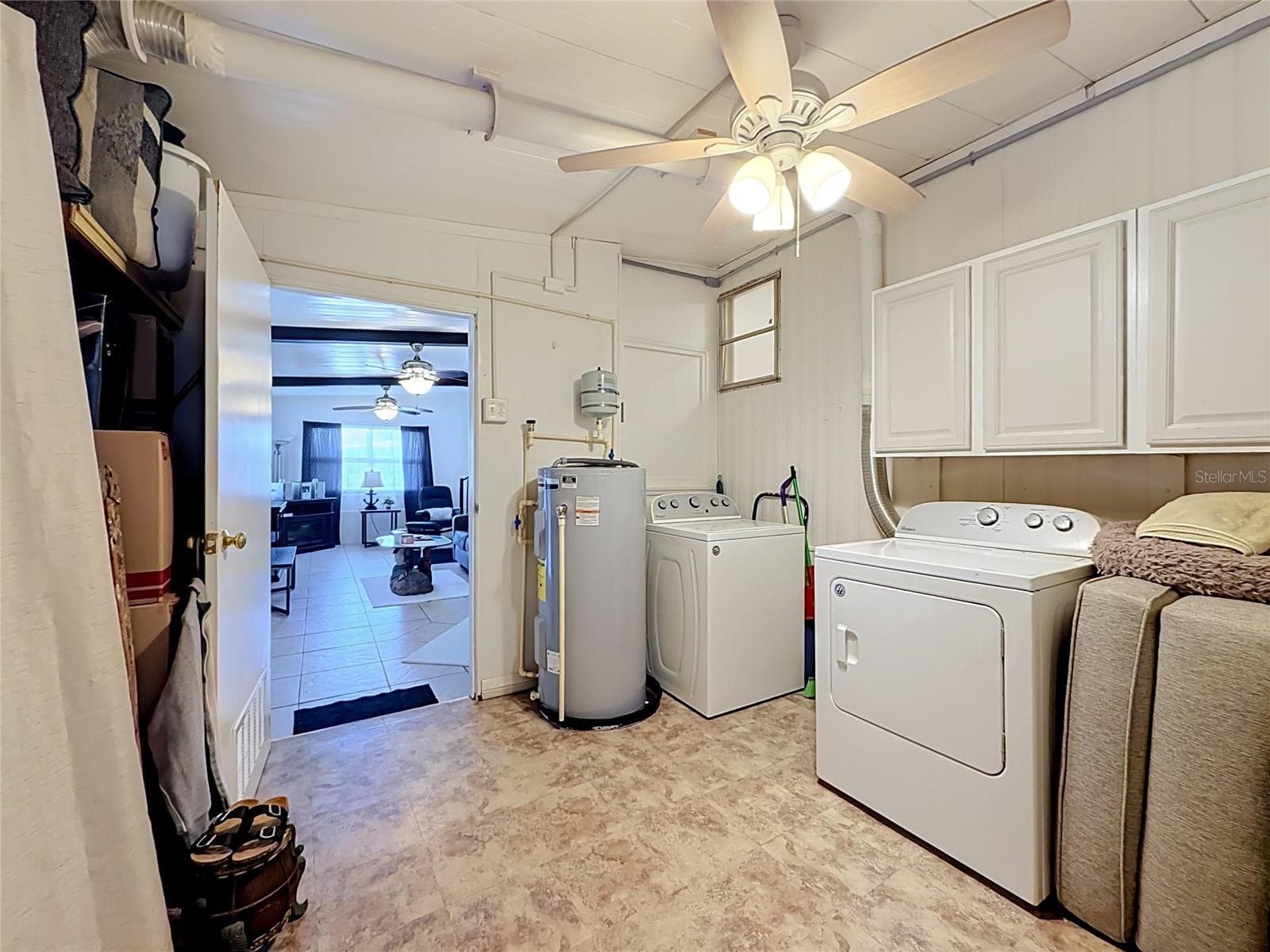 Laundry Room - 1025 CAPELLA DR, TAVARES