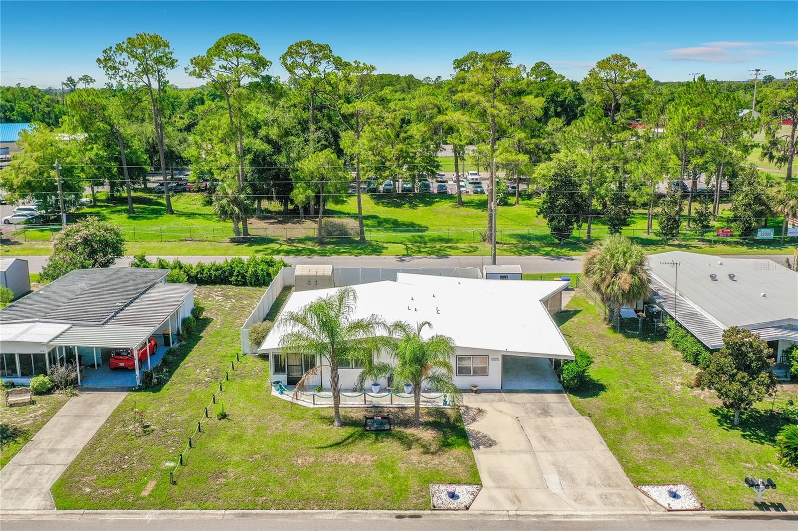 Overview of Home - 1025 CAPELLA DR, TAVARES