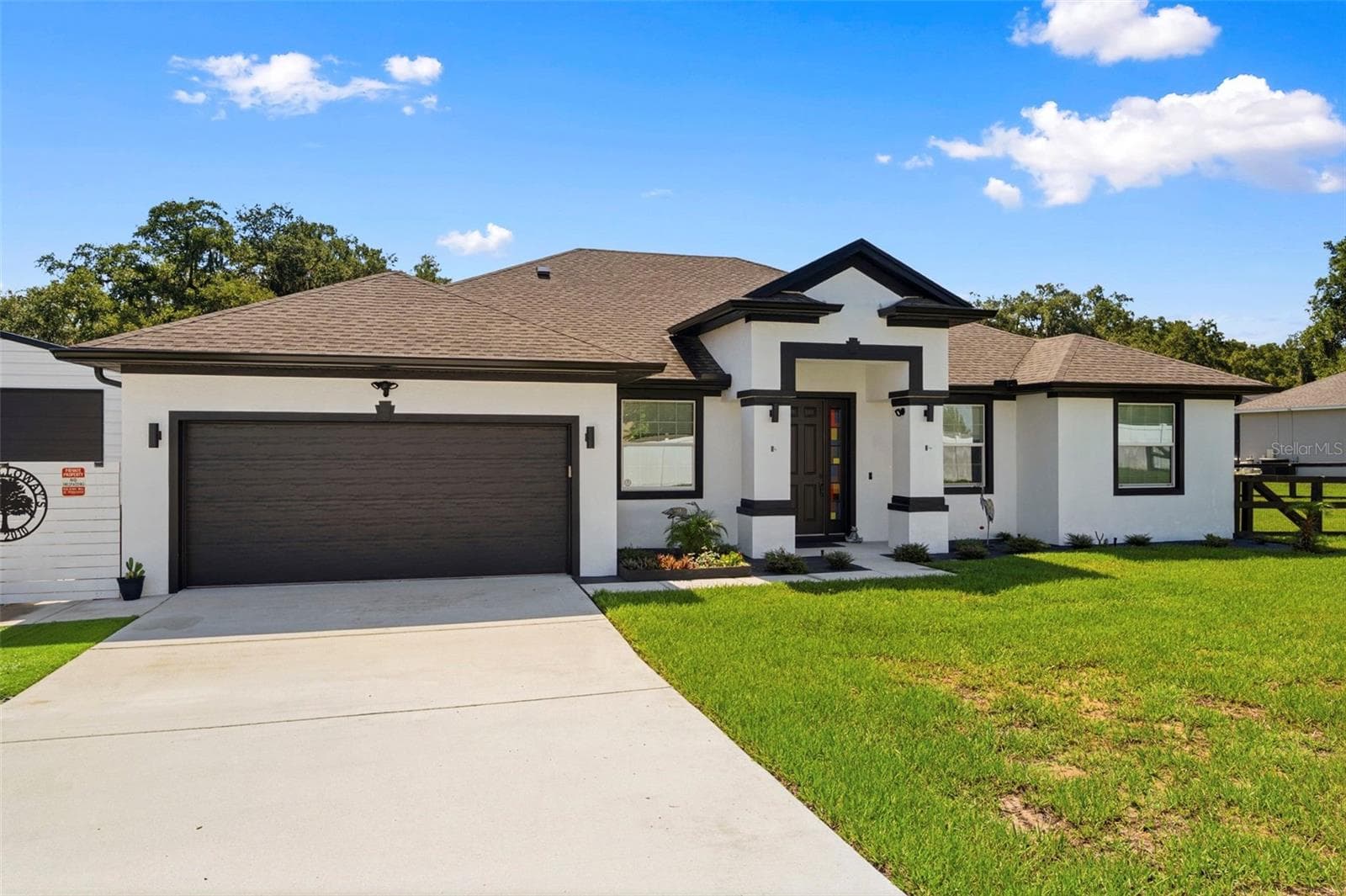 Single Family Residence at 437 GANDY CEMETERY RD, BARTOW, photo 3 of 64