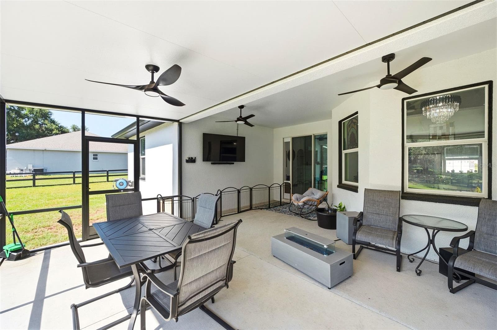 Single Family Residence at 437 GANDY CEMETERY RD, BARTOW, photo 56 of 64