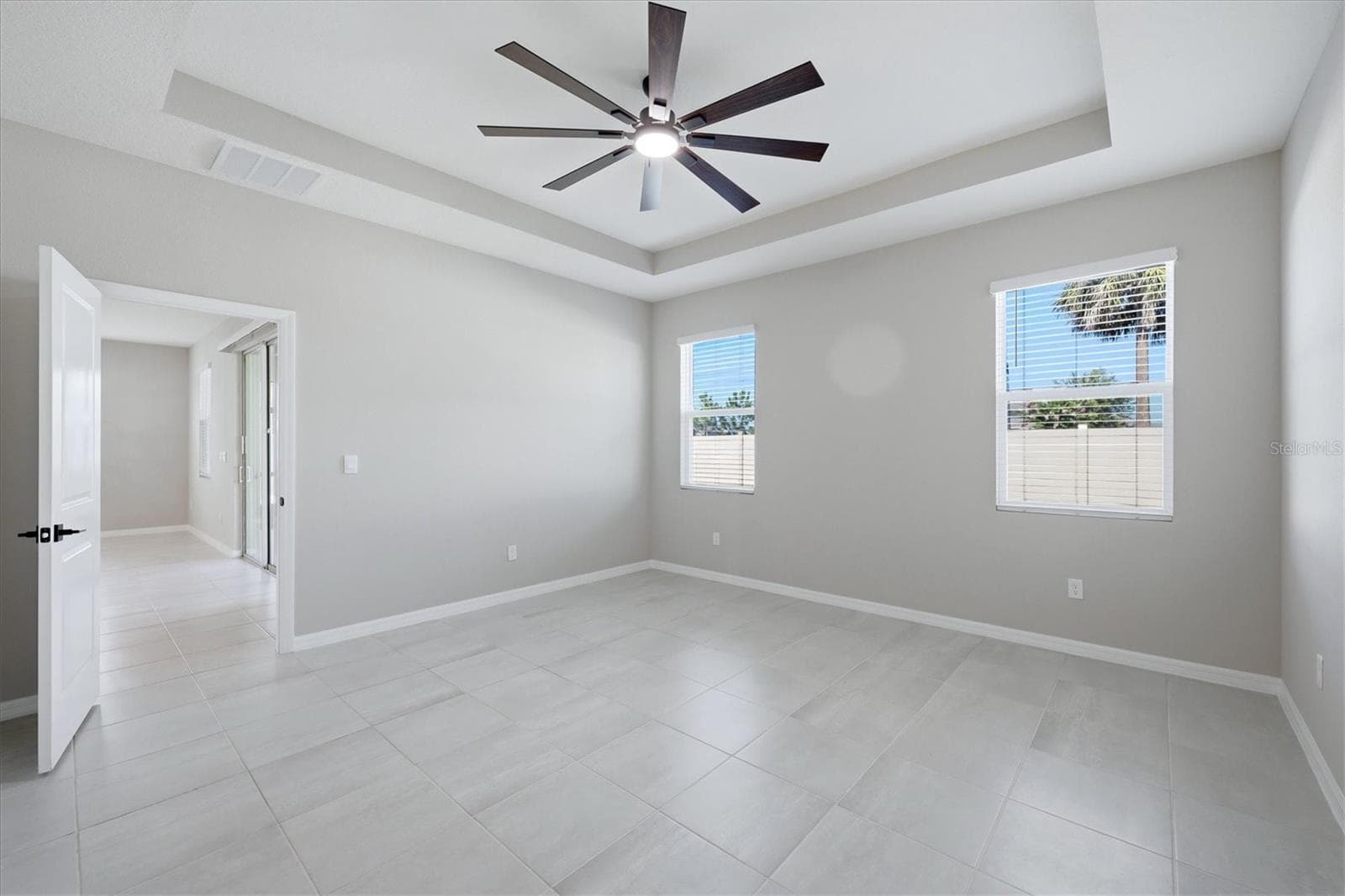 Primary Bedroom - 12413 DORA TRL, PARRISH
