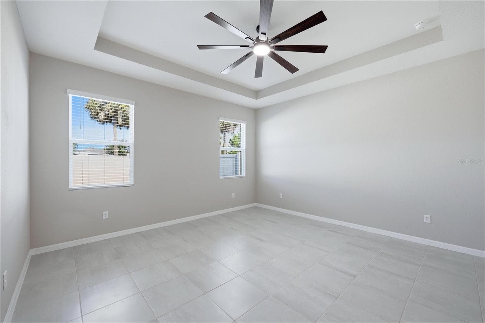 Primary bedroom - 12413 DORA TRL, PARRISH