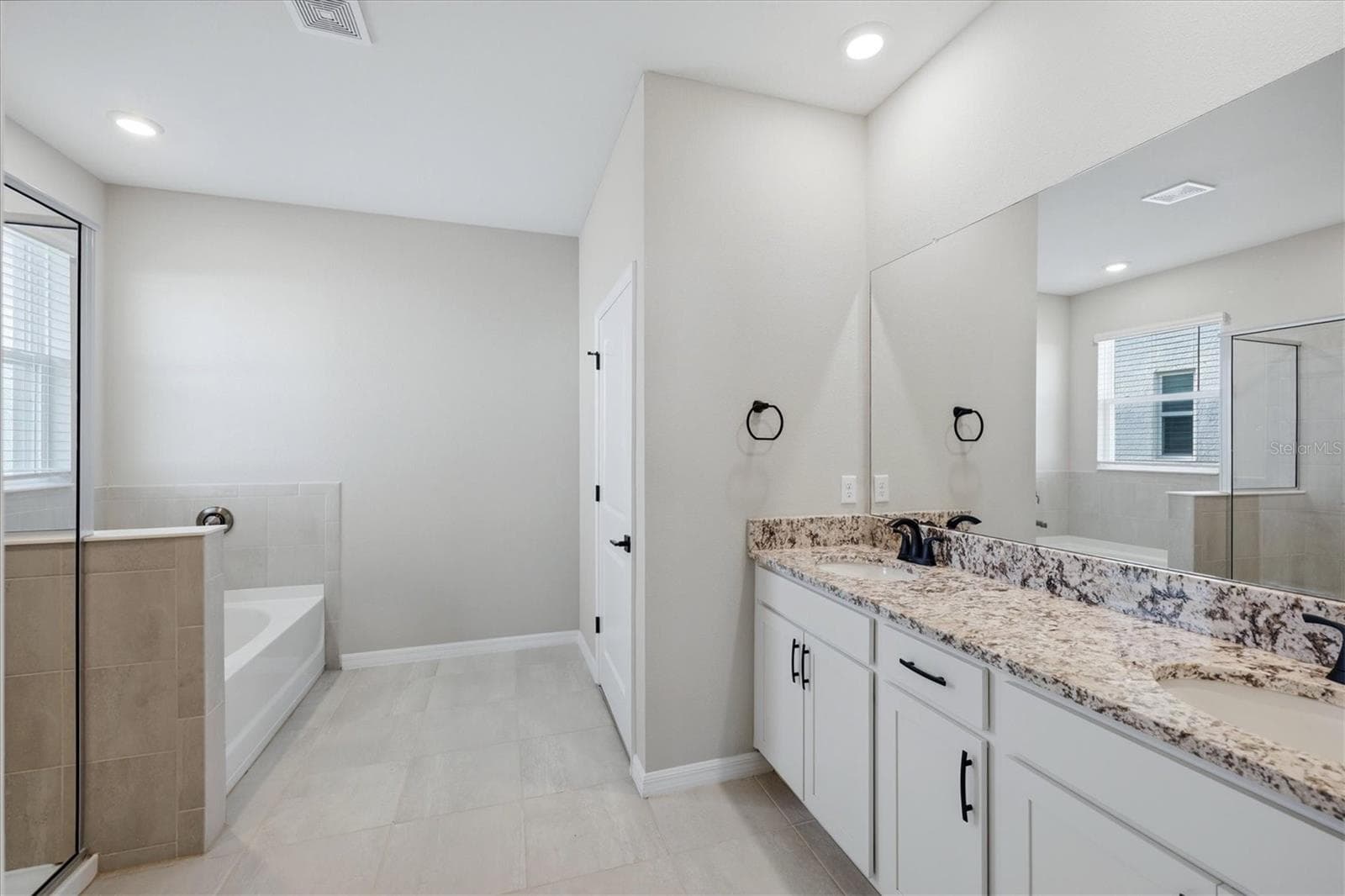 Primary Bathroom - 12413 DORA TRL, PARRISH
