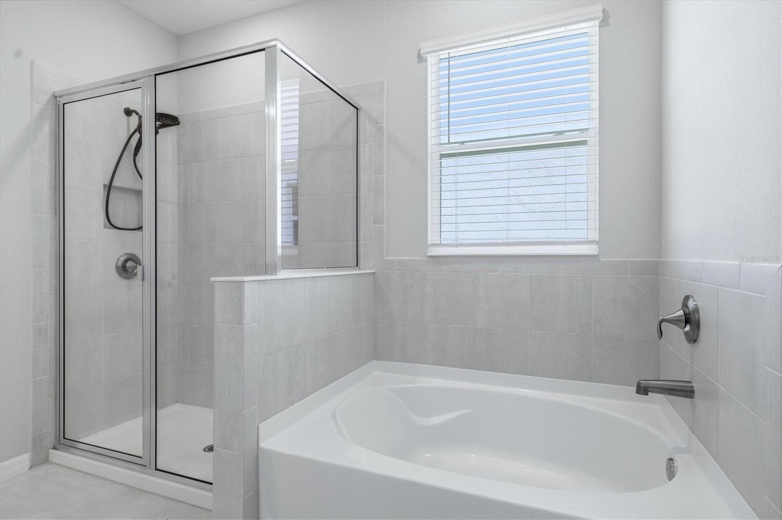Primary Bathroom - 12413 DORA TRL, PARRISH