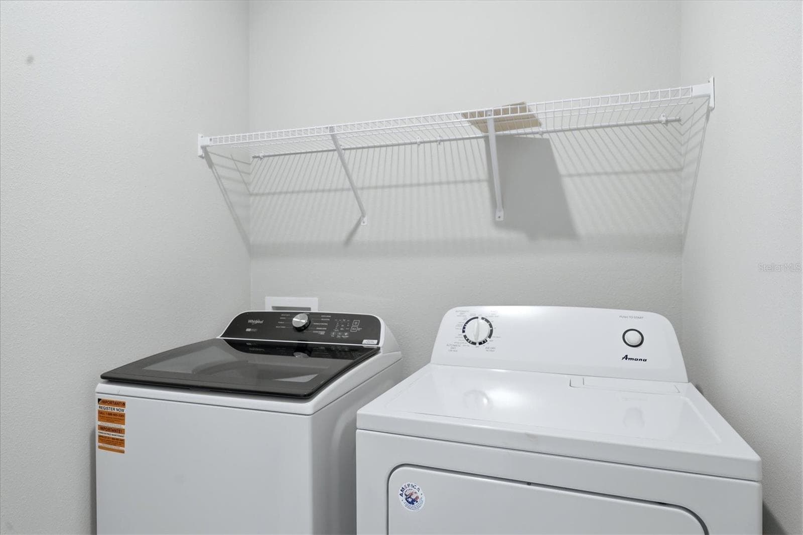 Laundry room - 12413 DORA TRL, PARRISH