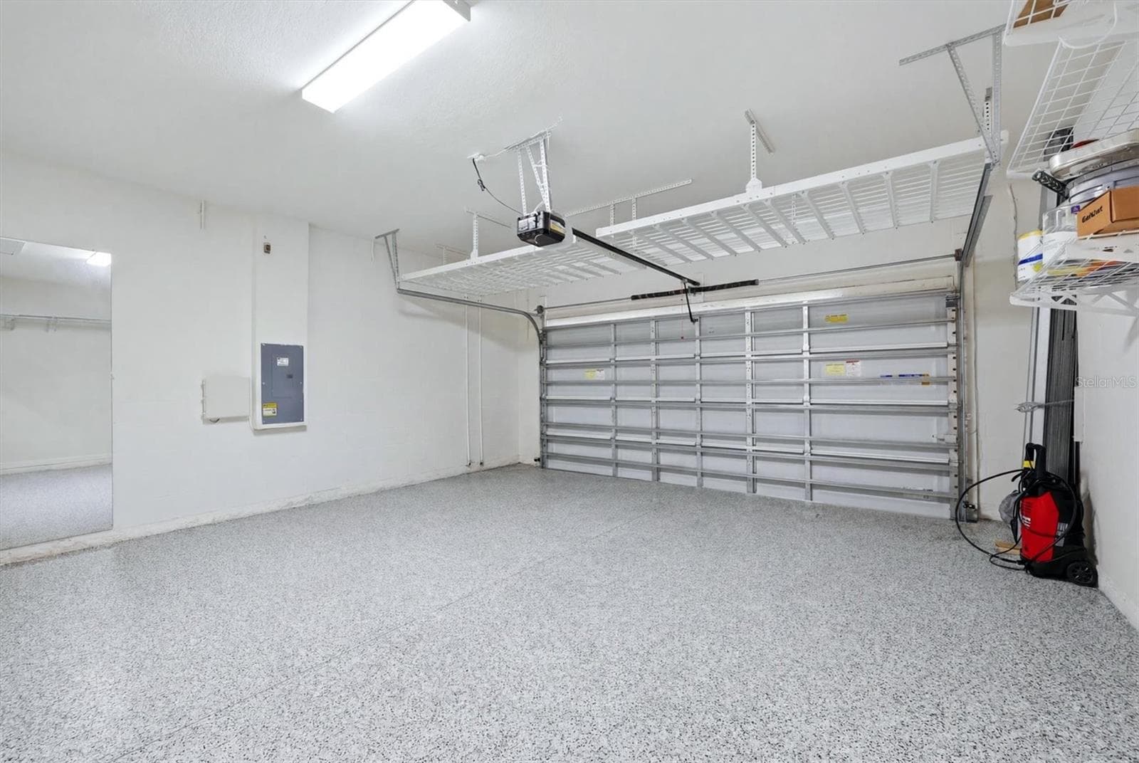Garage - 12413 DORA TRL, PARRISH