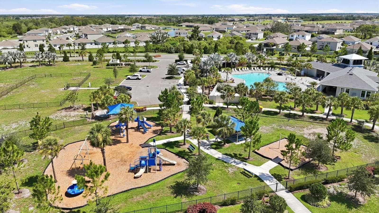 Playground - 12413 DORA TRL, PARRISH