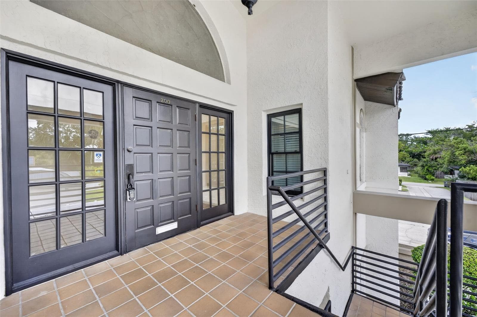 Landing area of second floor - 1477 W FAIRBANKS AVE, WINTER PARK