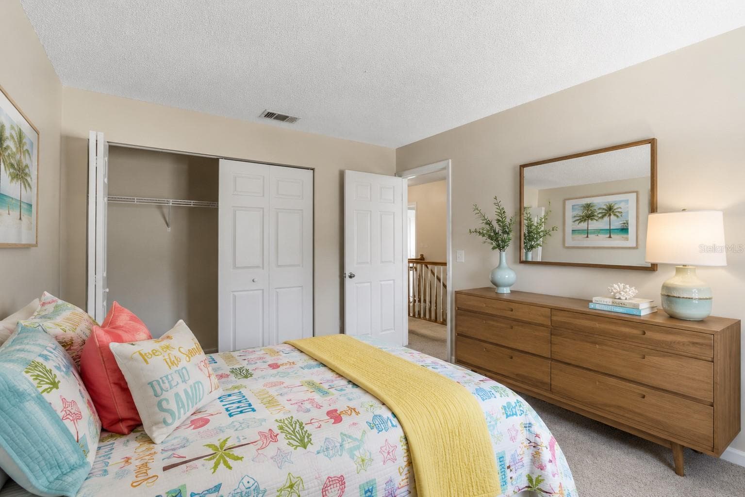 Bedroom 2 - Virtual - 302 BLOOMINGFIELD DR, BRANDON