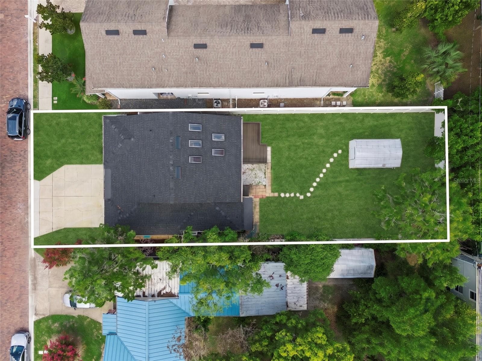 Single Family Residence at 201 E MURIEL ST, ORLANDO, photo 28 of 28