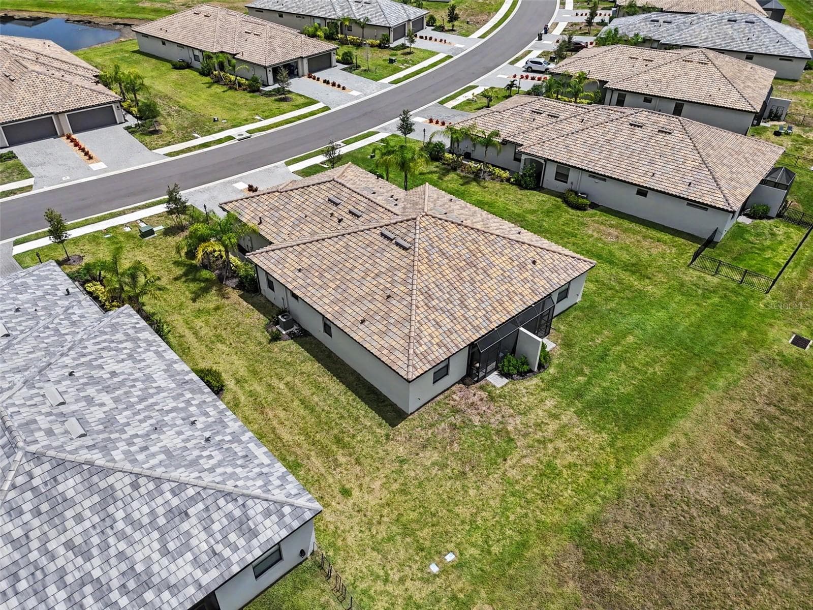 Villa at 15724 SUNNY DAY DR, BRADENTON, photo 24 of 27