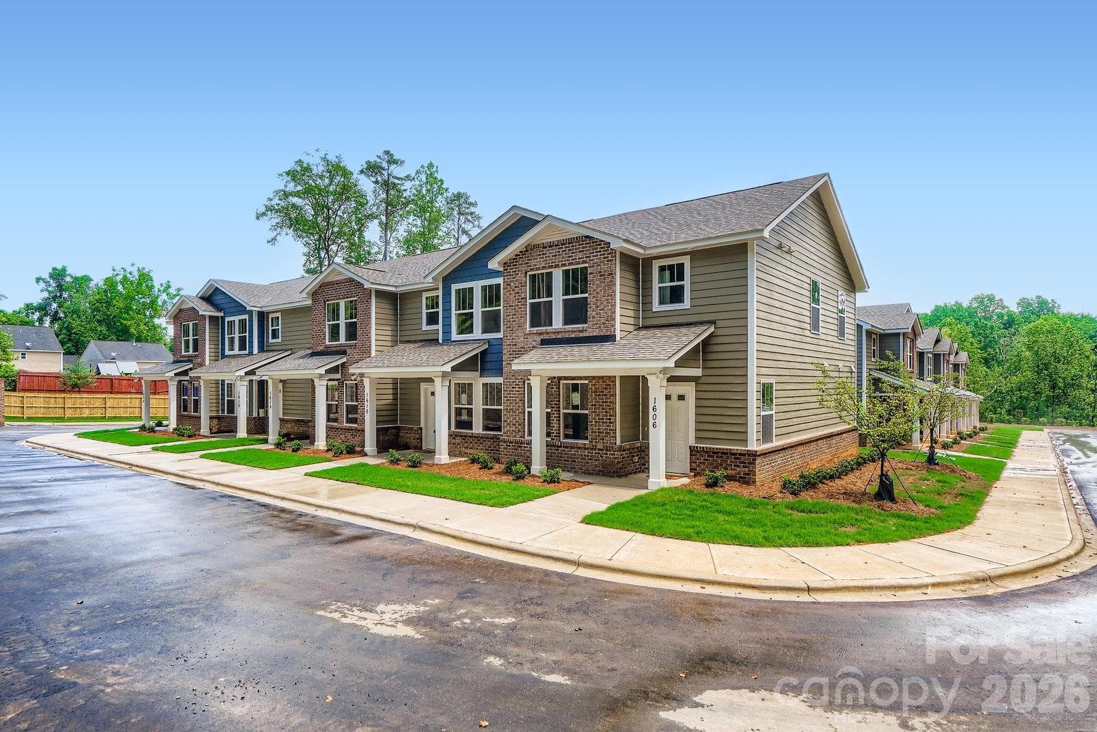 Representative Photo - 1614 Ct Brooks Circle, Charlotte