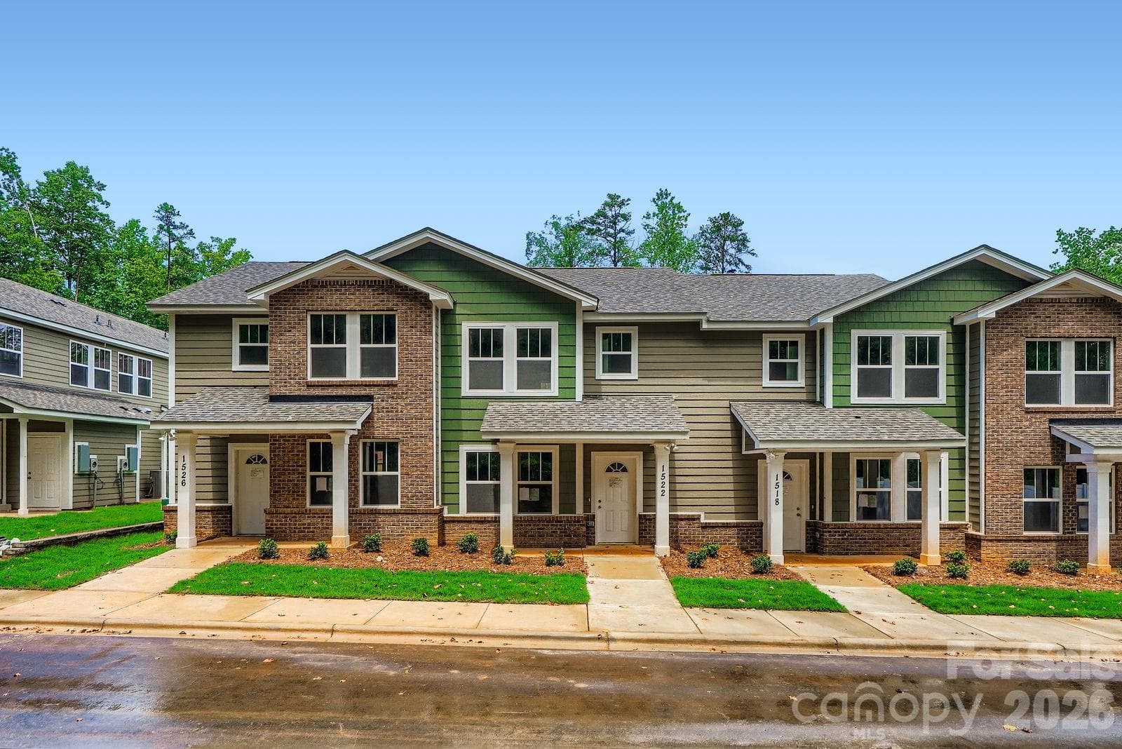 Representative Photo - 1614 Ct Brooks Circle, Charlotte