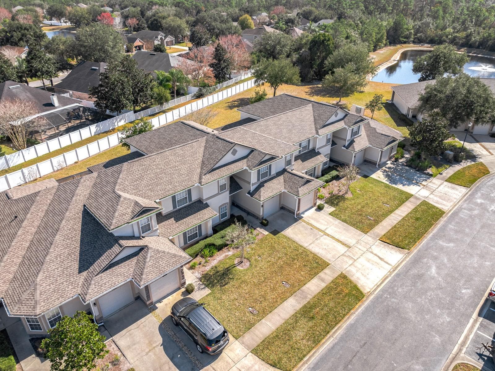 Townhouse at 466 WOODED CROSSING CIR, ST AUGUSTINE, photo 57 of 98