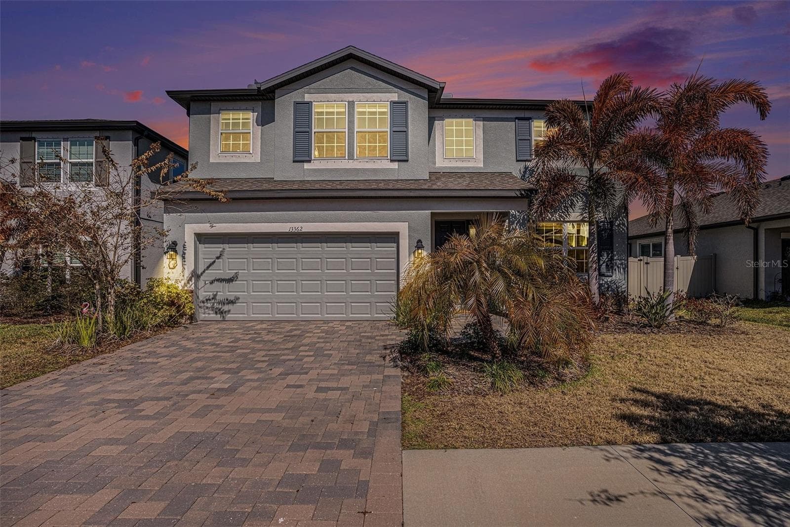 Single Family Residence at 13362 SAGE HOLLOW AVE, RIVERVIEW, photo 2 of 36