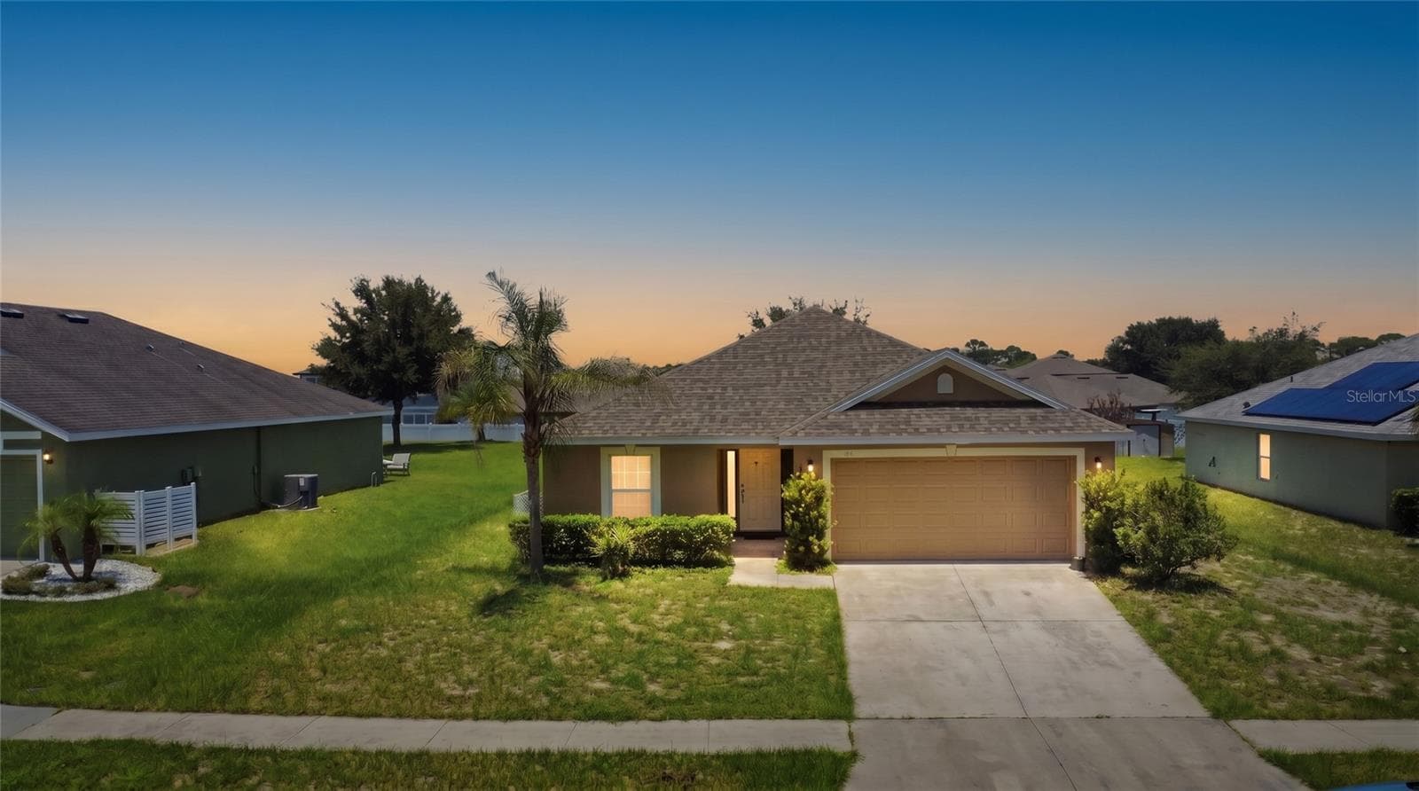 Single Family Residence at 184 ELEUTHERA DR, LAKE ALFRED, photo 2 of 25