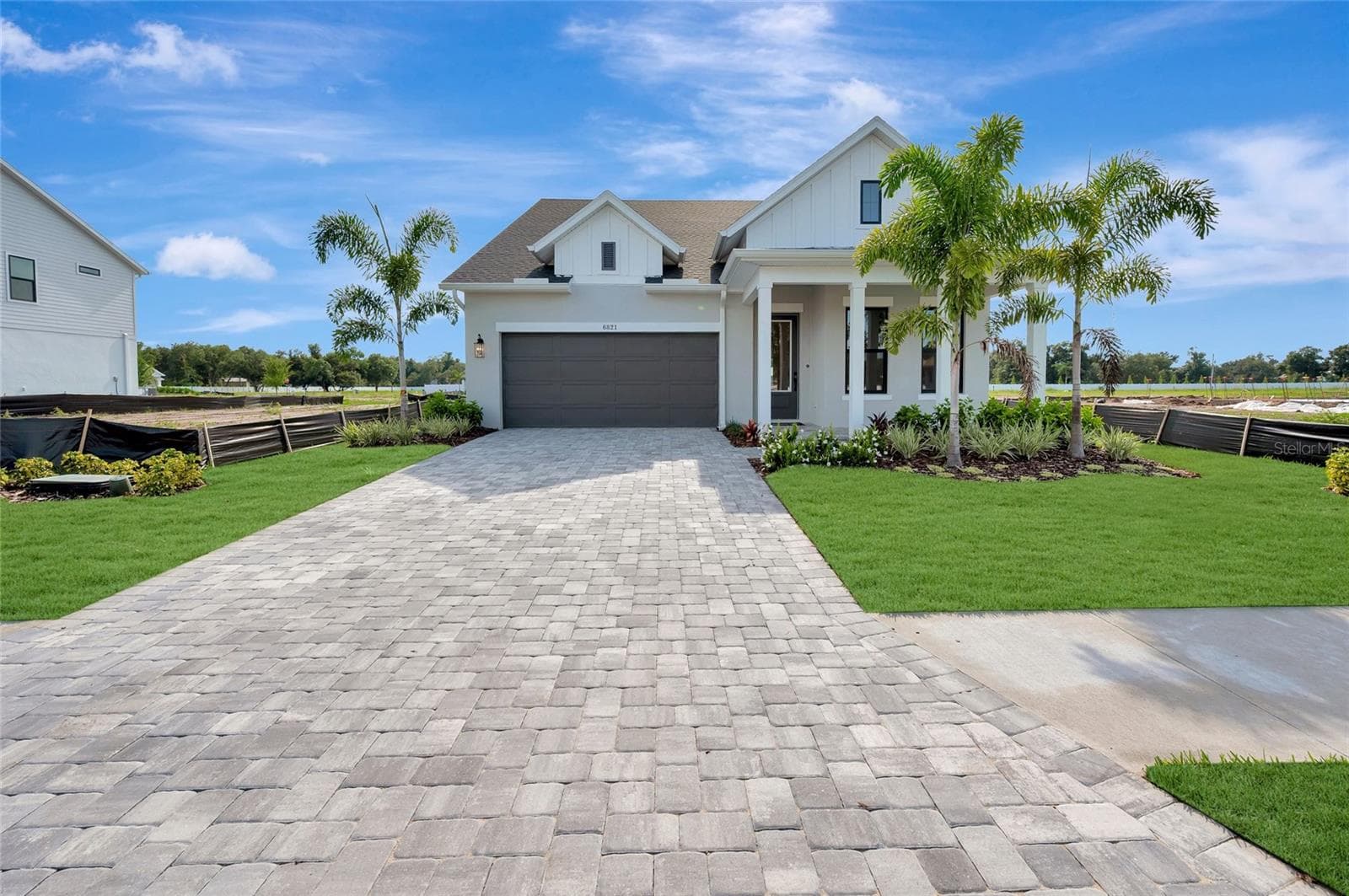 Front Exterior - 6821 CHLOE CT, SARASOTA