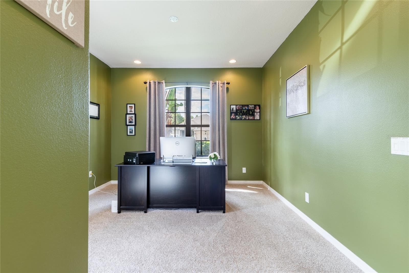 bedroom/office - 14815 NINEBARK CT, LAND O LAKES