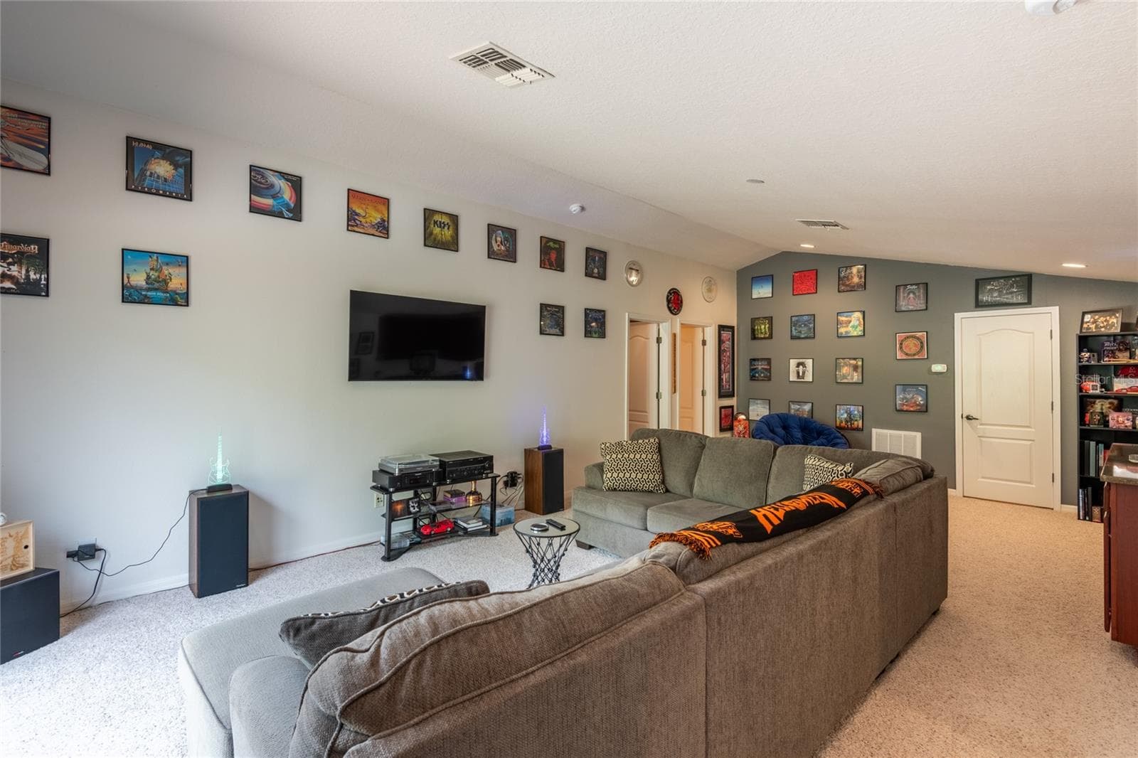 upstairs bonus area - 14815 NINEBARK CT, LAND O LAKES