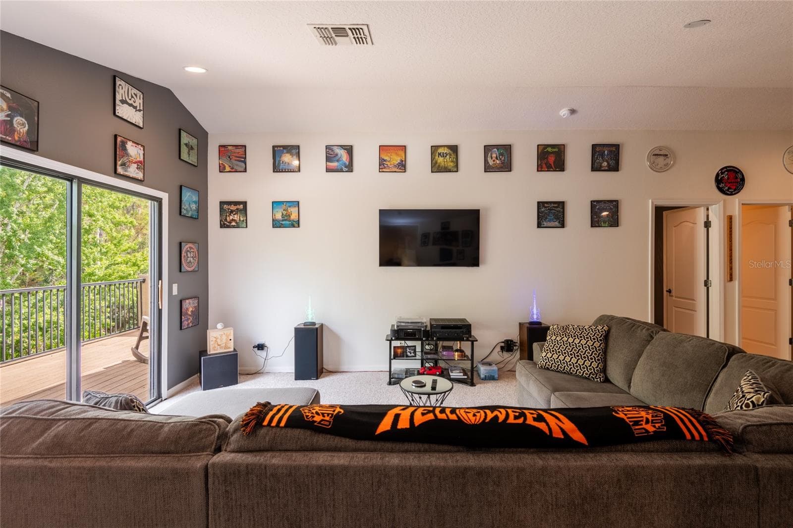 upstairs bonus area - 14815 NINEBARK CT, LAND O LAKES