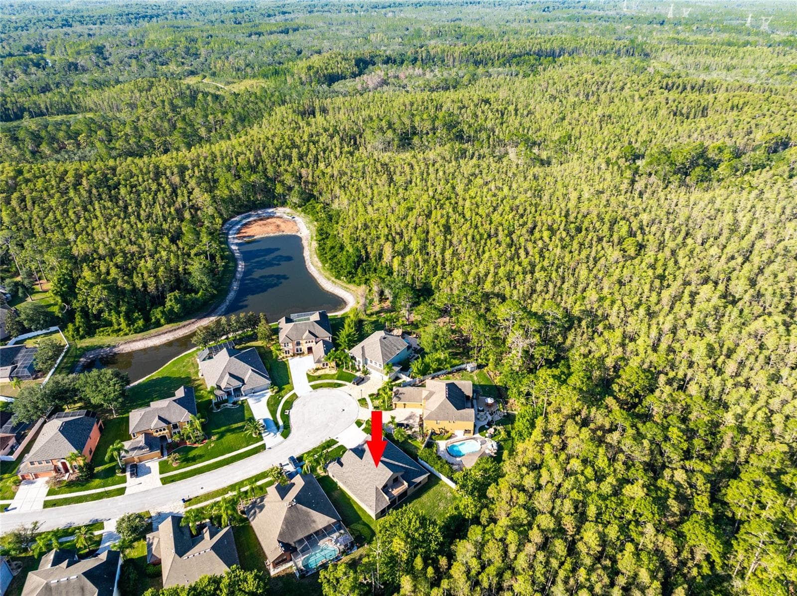 Single Family Residence at 14815 NINEBARK CT, LAND O LAKES, photo 69 of 79