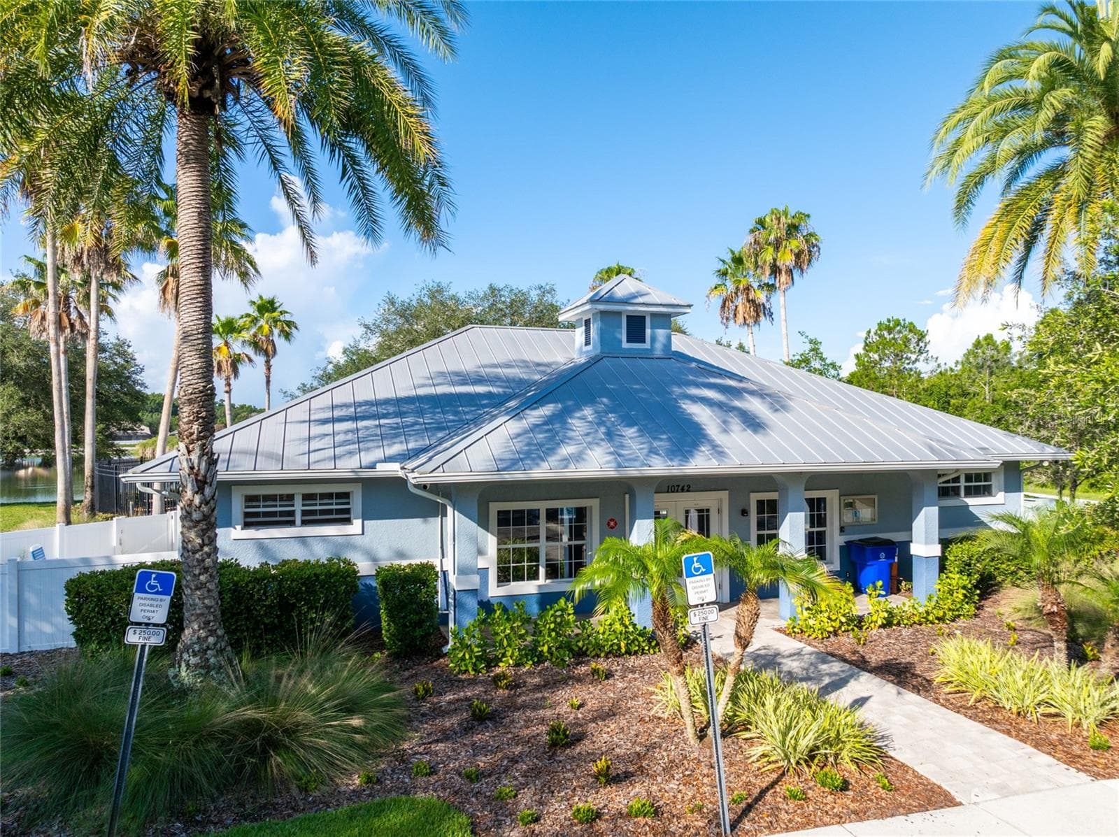 clubhouse - 14815 NINEBARK CT, LAND O LAKES