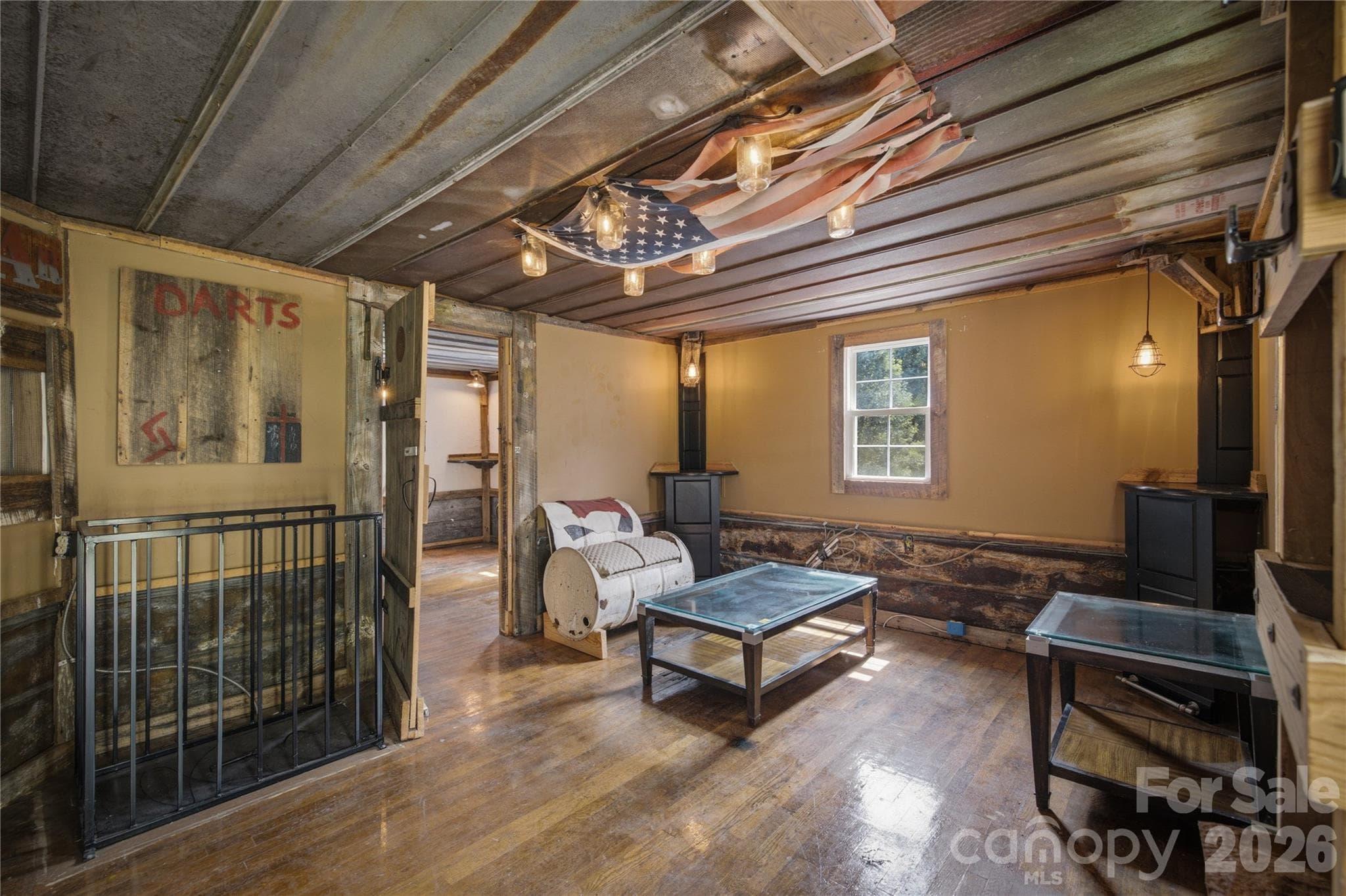 Above detached garage space - 904 Bounous Street NW, Valdese