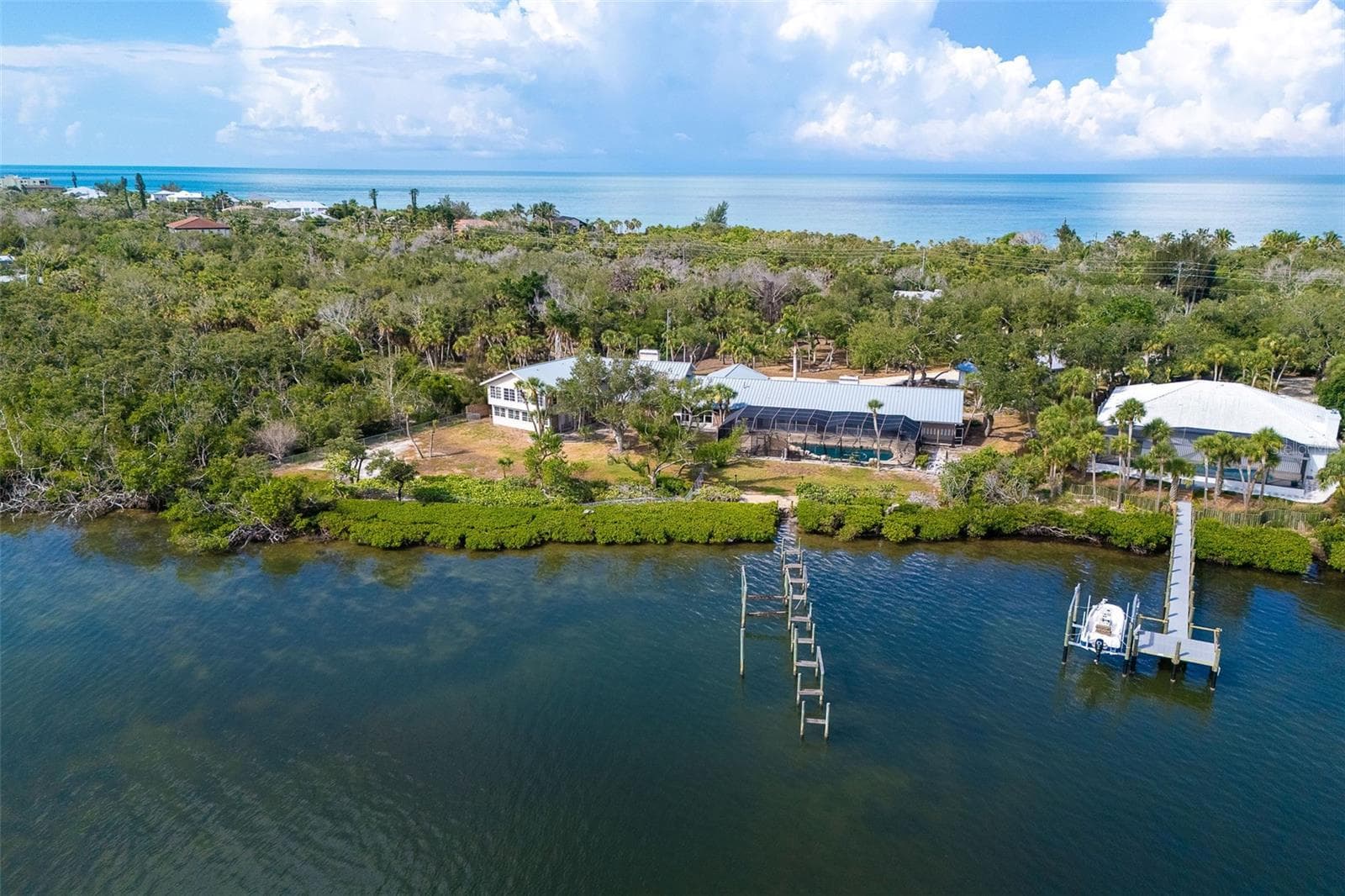 Single Family Residence at 6275 MANASOTA KEY RD, ENGLEWOOD, photo 4 of 61