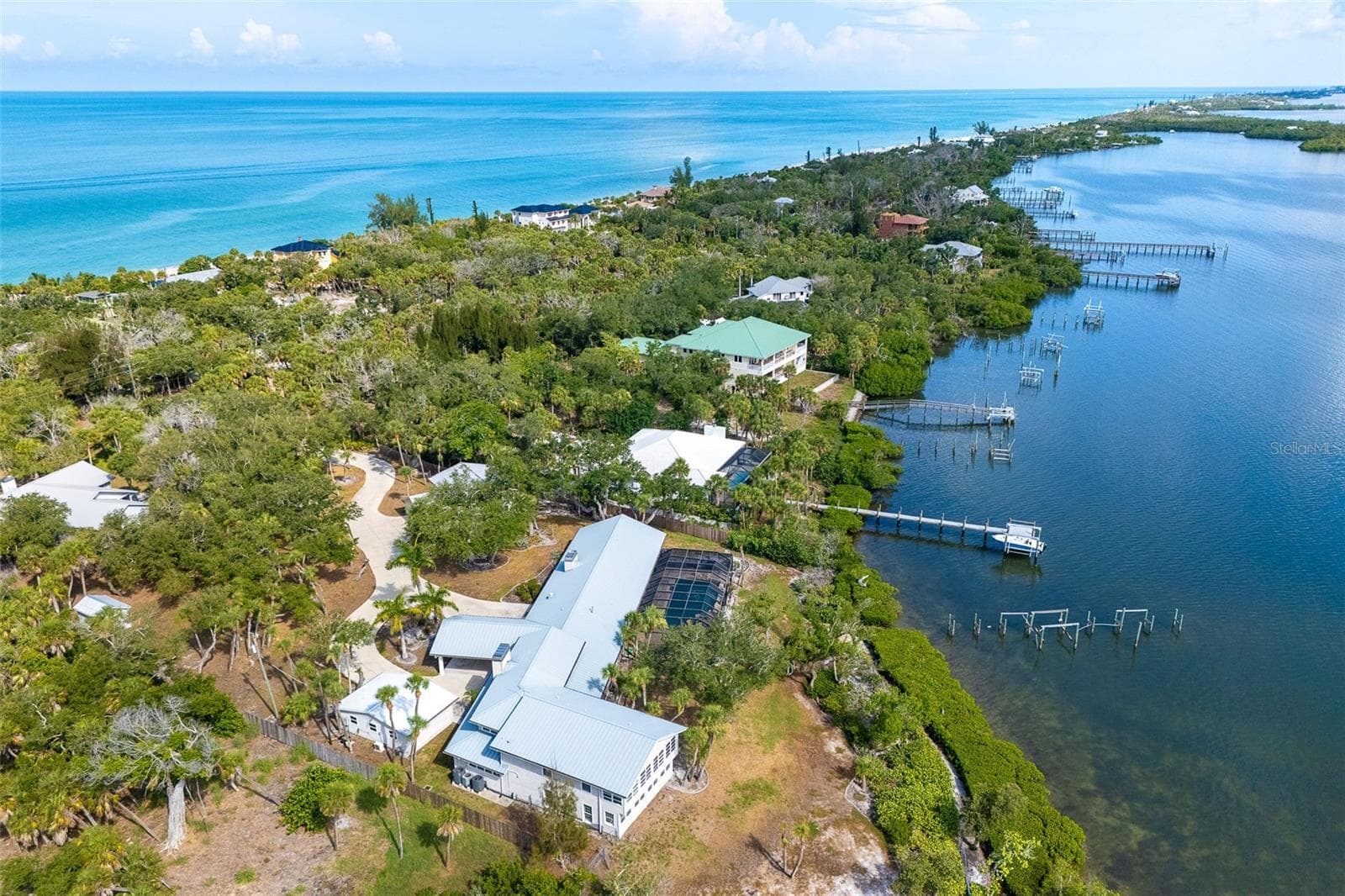 Single Family Residence at 6275 MANASOTA KEY RD, ENGLEWOOD, photo 5 of 61
