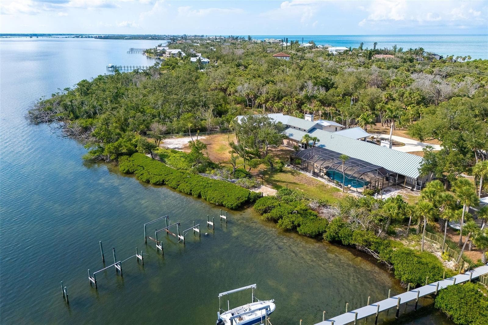 Single Family Residence at 6275 MANASOTA KEY RD, ENGLEWOOD, photo 6 of 61