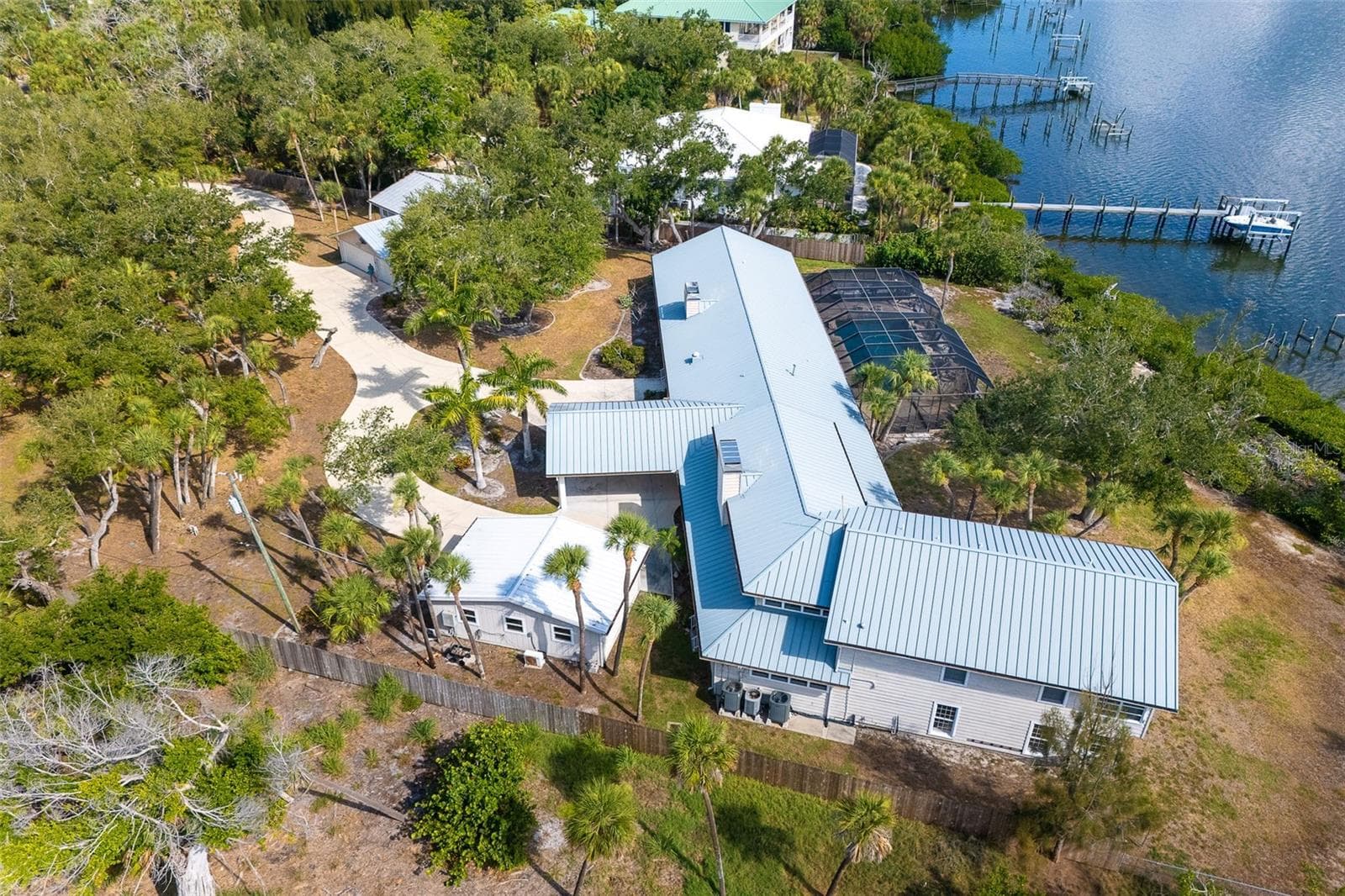 Single Family Residence at 6275 MANASOTA KEY RD, ENGLEWOOD, photo 7 of 61
