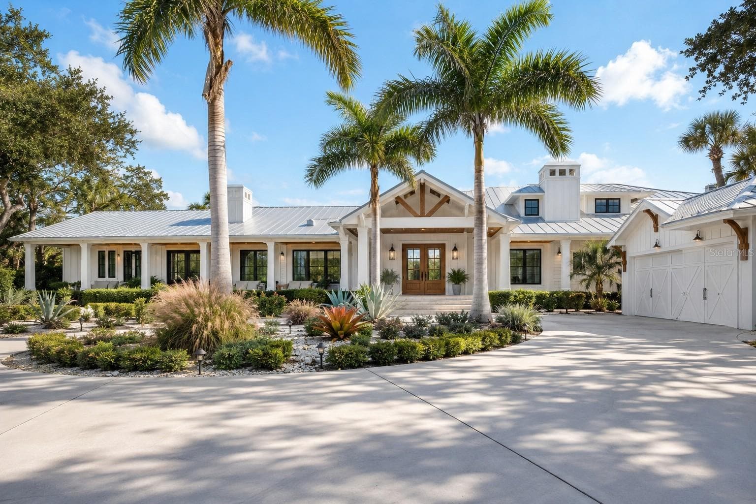 Front elevation reimagined - 6275 MANASOTA KEY RD, ENGLEWOOD