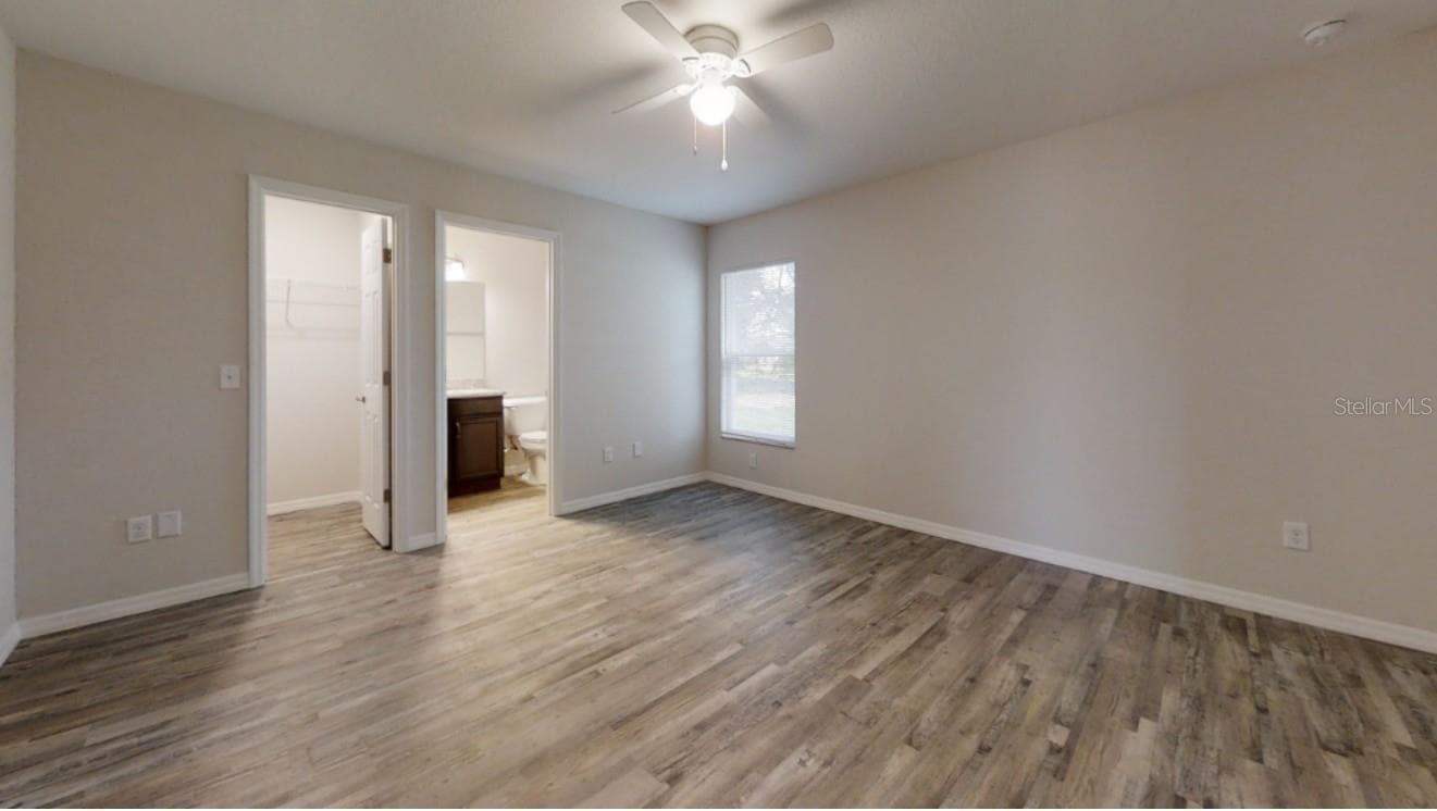 Master Bedroom - 12966 SW 86TH CT, OCALA