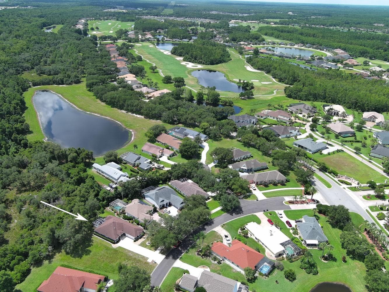 Single Family Residence at 29 ACCLAIM AT LIONSPAW, DAYTONA BEACH, photo 40 of 45