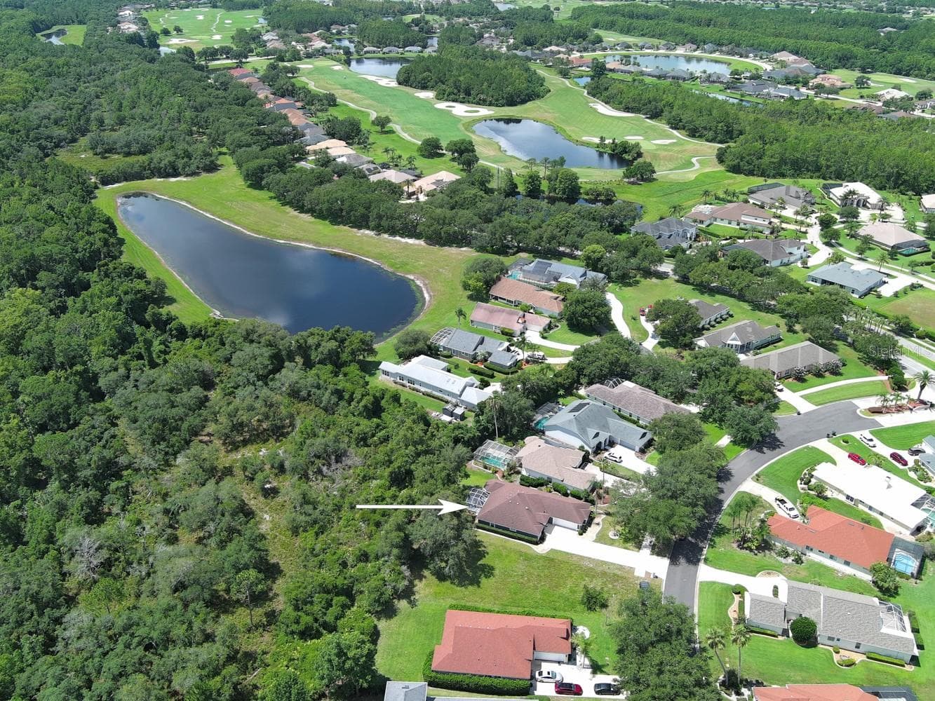 Single Family Residence at 29 ACCLAIM AT LIONSPAW, DAYTONA BEACH, photo 41 of 45