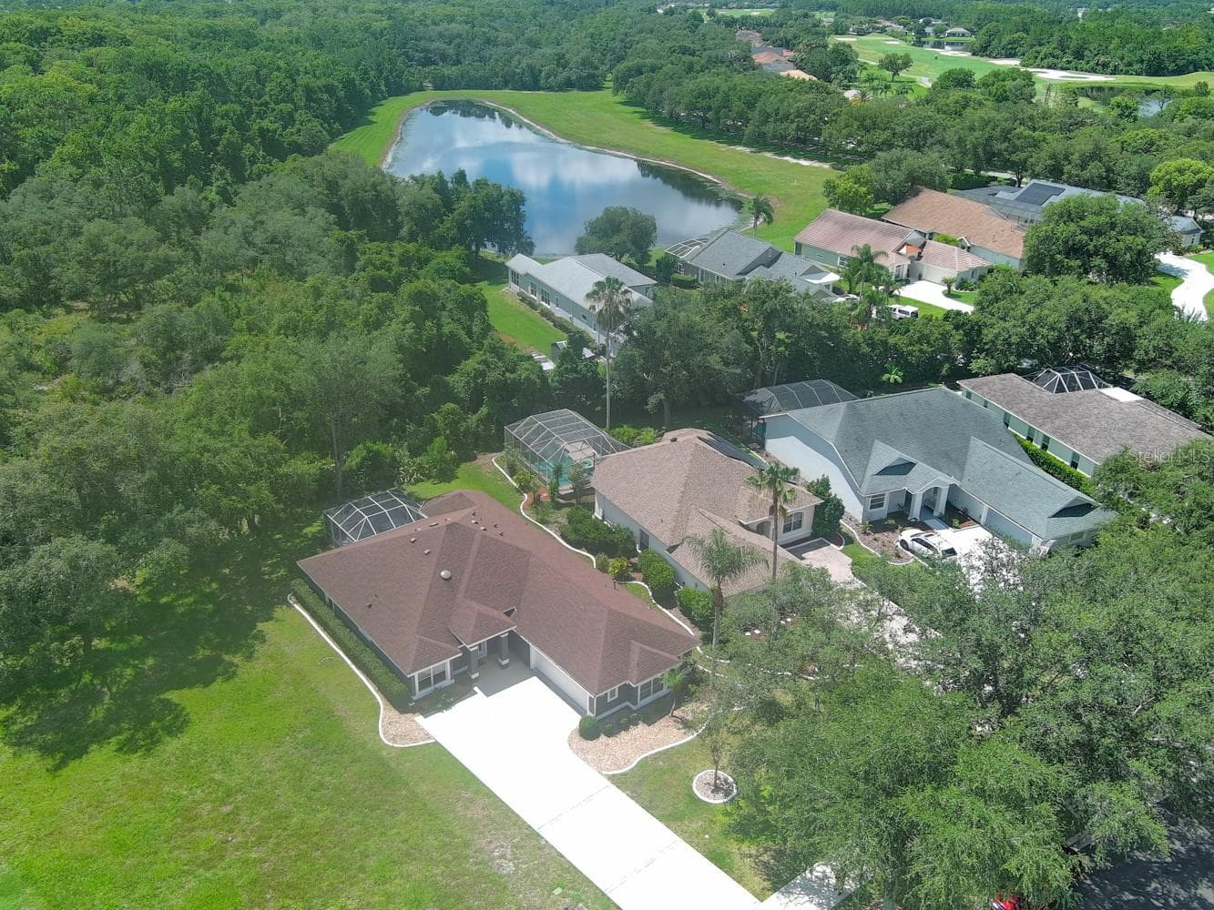 Single Family Residence at 29 ACCLAIM AT LIONSPAW, DAYTONA BEACH, photo 42 of 45