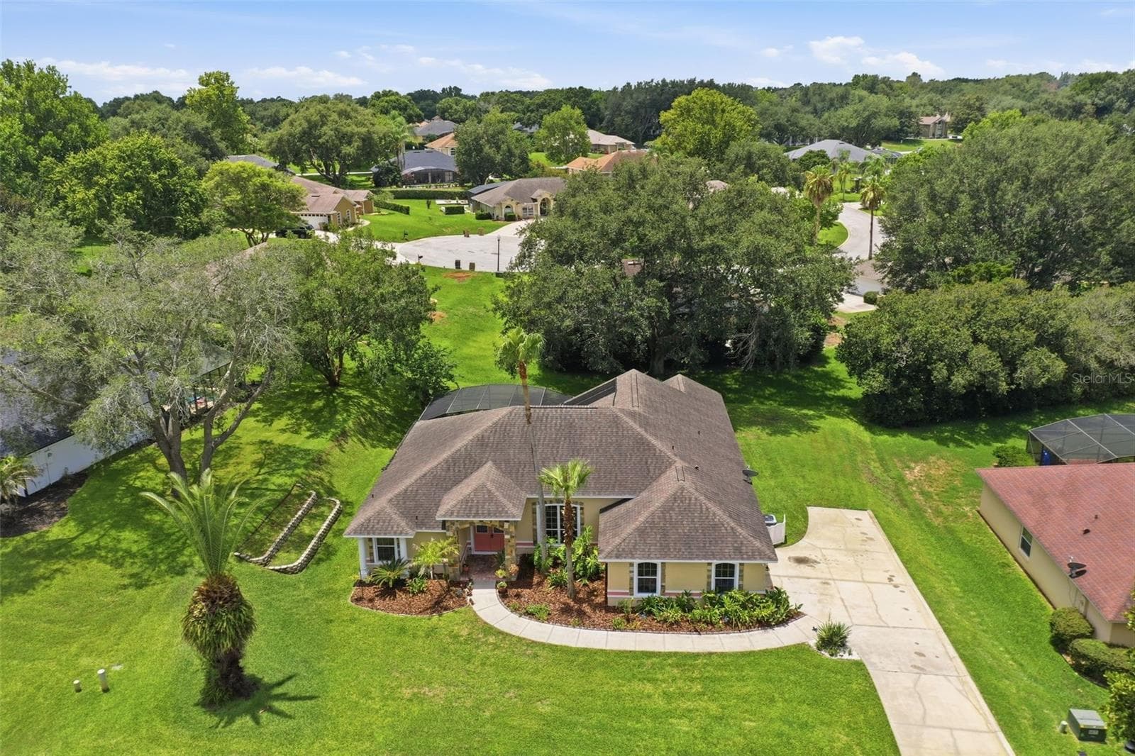 Single Family Residence at 11340 ALAMEDA SANDRA DR, CLERMONT, photo 45 of 54