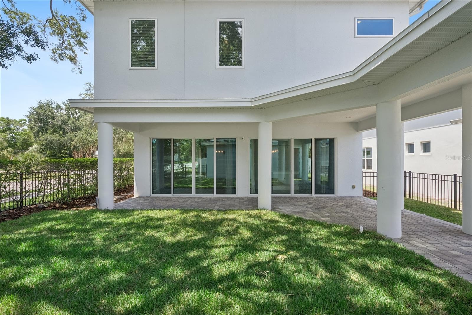 Backyard - 200 E GRANT ST, ORLANDO
