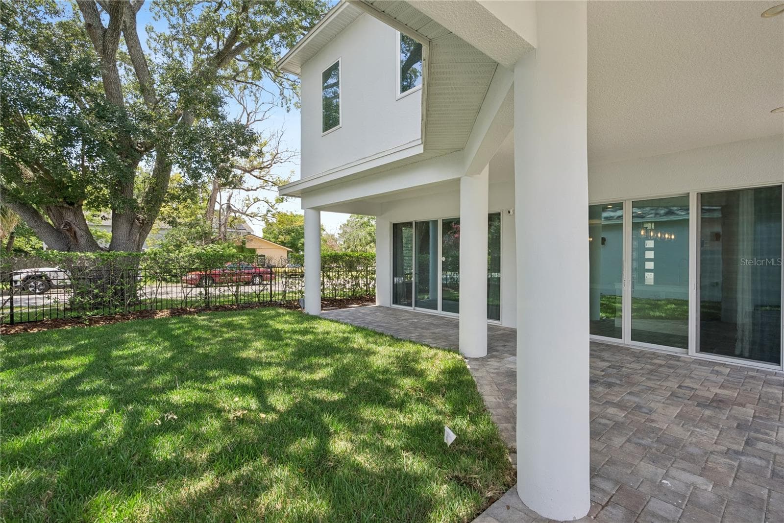 Backyard - 200 E GRANT ST, ORLANDO