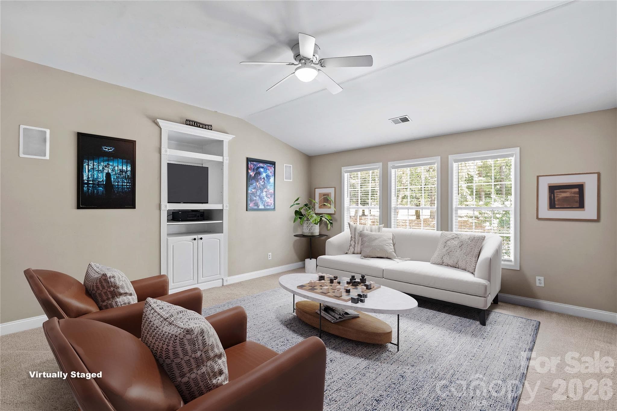 Upstairs Bonus Room - 119 Middleton Place, Mooresville