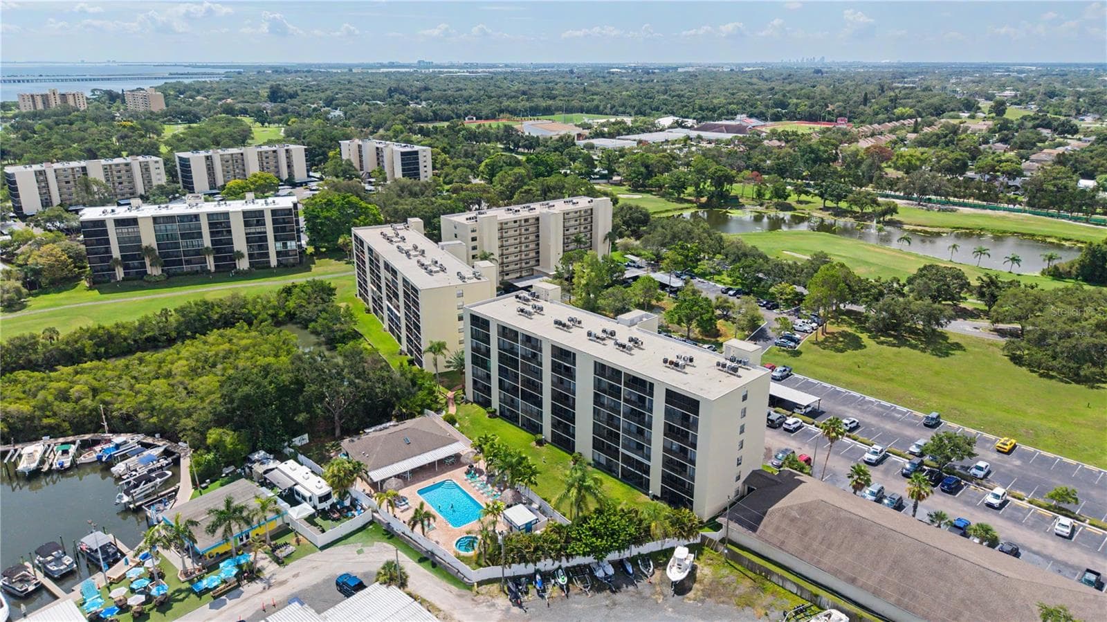 Condominium at 800 COVE CAY DR #5G, CLEARWATER, photo 42 of 59