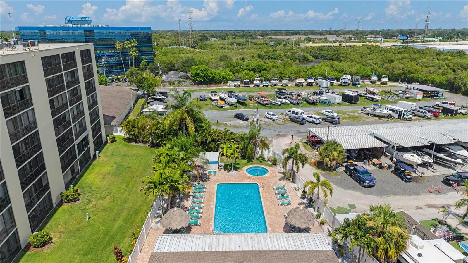 Condominium at 800 COVE CAY DR #5G, CLEARWATER, photo 44 of 59