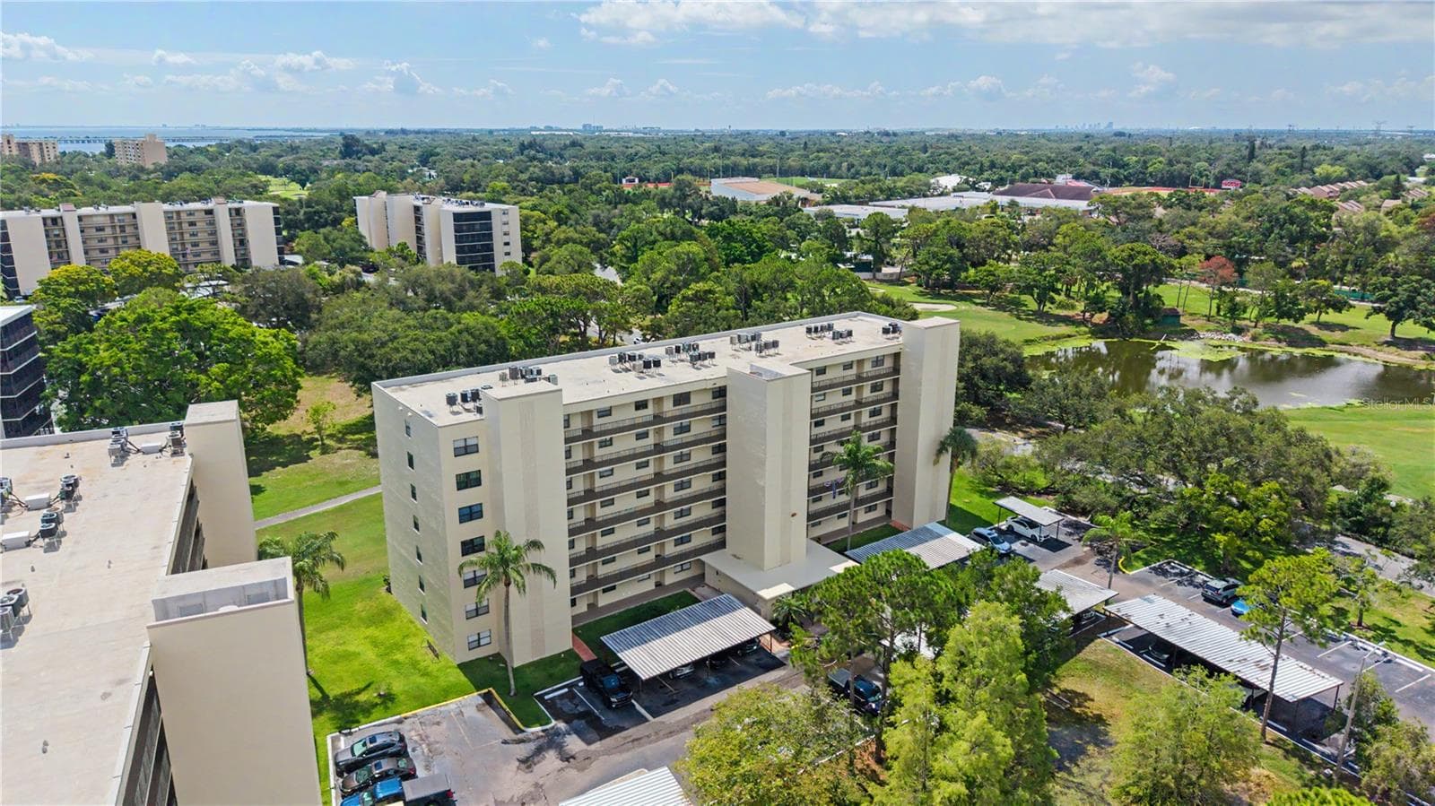 Condominium at 800 COVE CAY DR #5G, CLEARWATER, photo 45 of 59